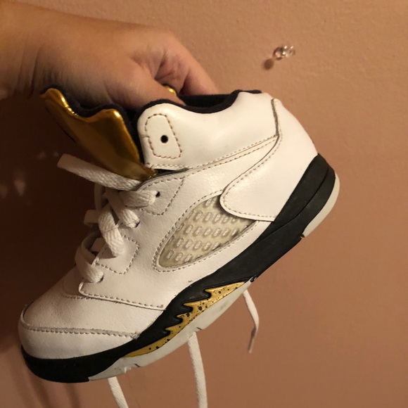 Jordan retro 5 - Picture 2 of 3